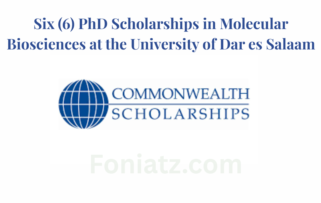 Commonwealth Masters Scholarships 2026 for Developing Countries