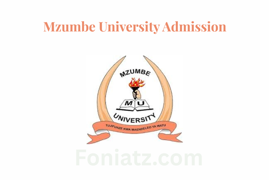 Mzumbe University Admission