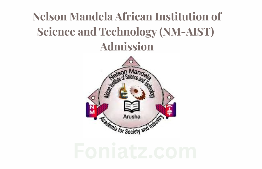NMAIST Admission