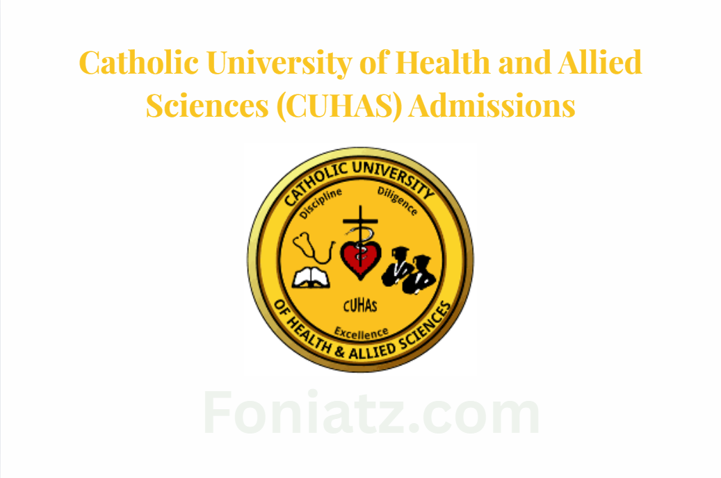 CUHAS Bugando Admissions