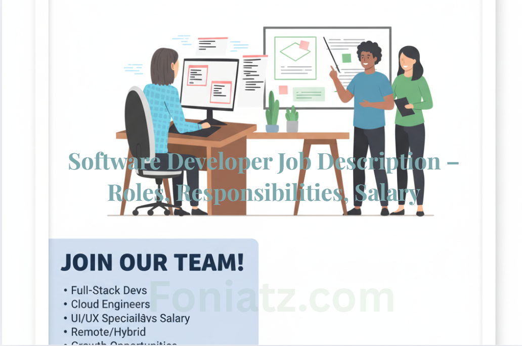 Software Developer