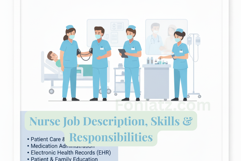 Nurse Job Description