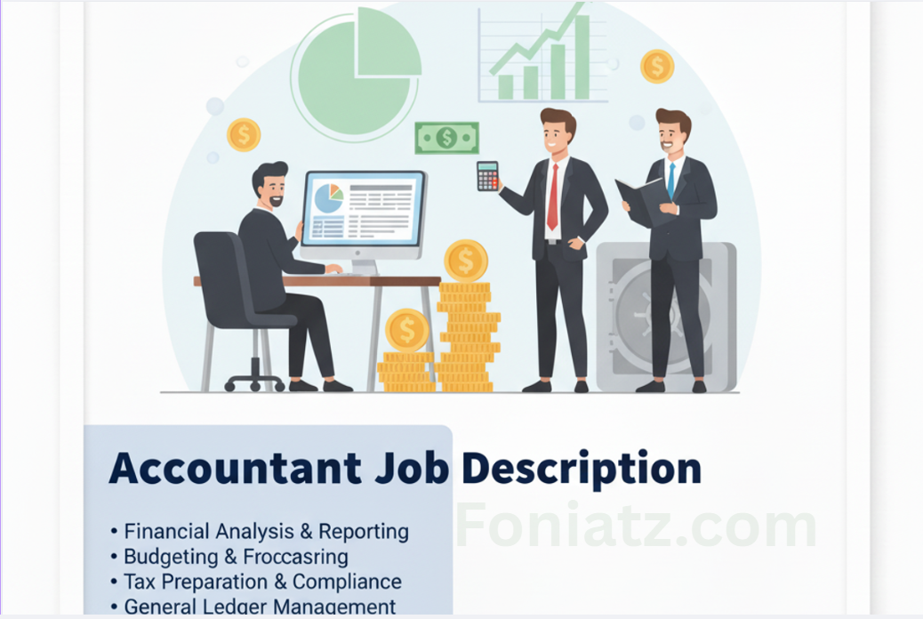 Accountant Job Description