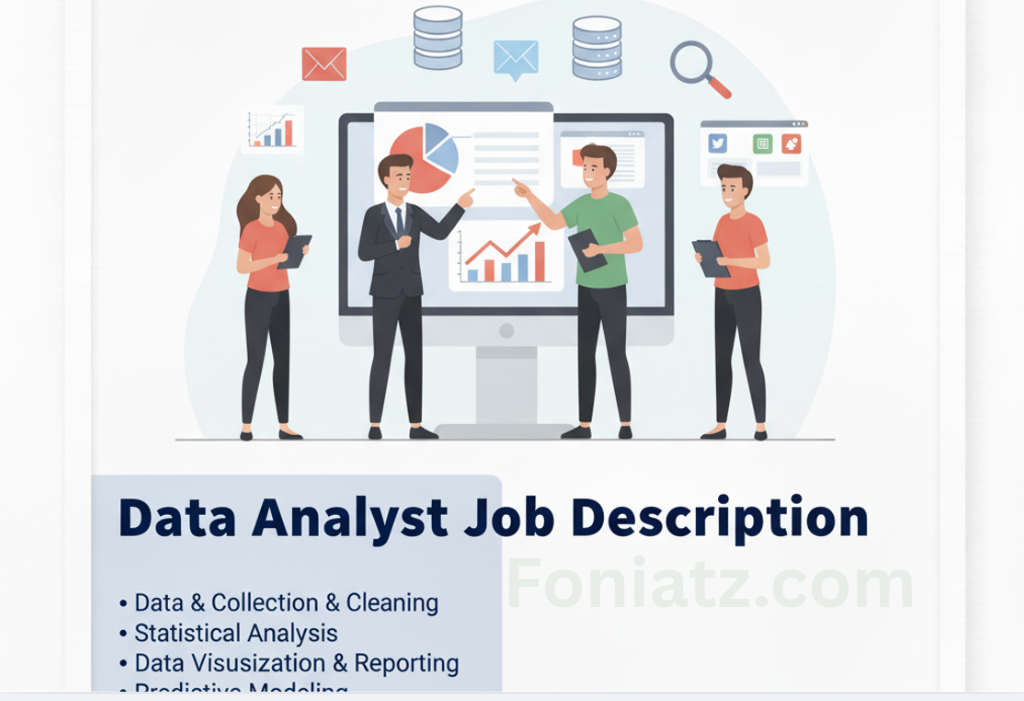 Data Analyst Job Description