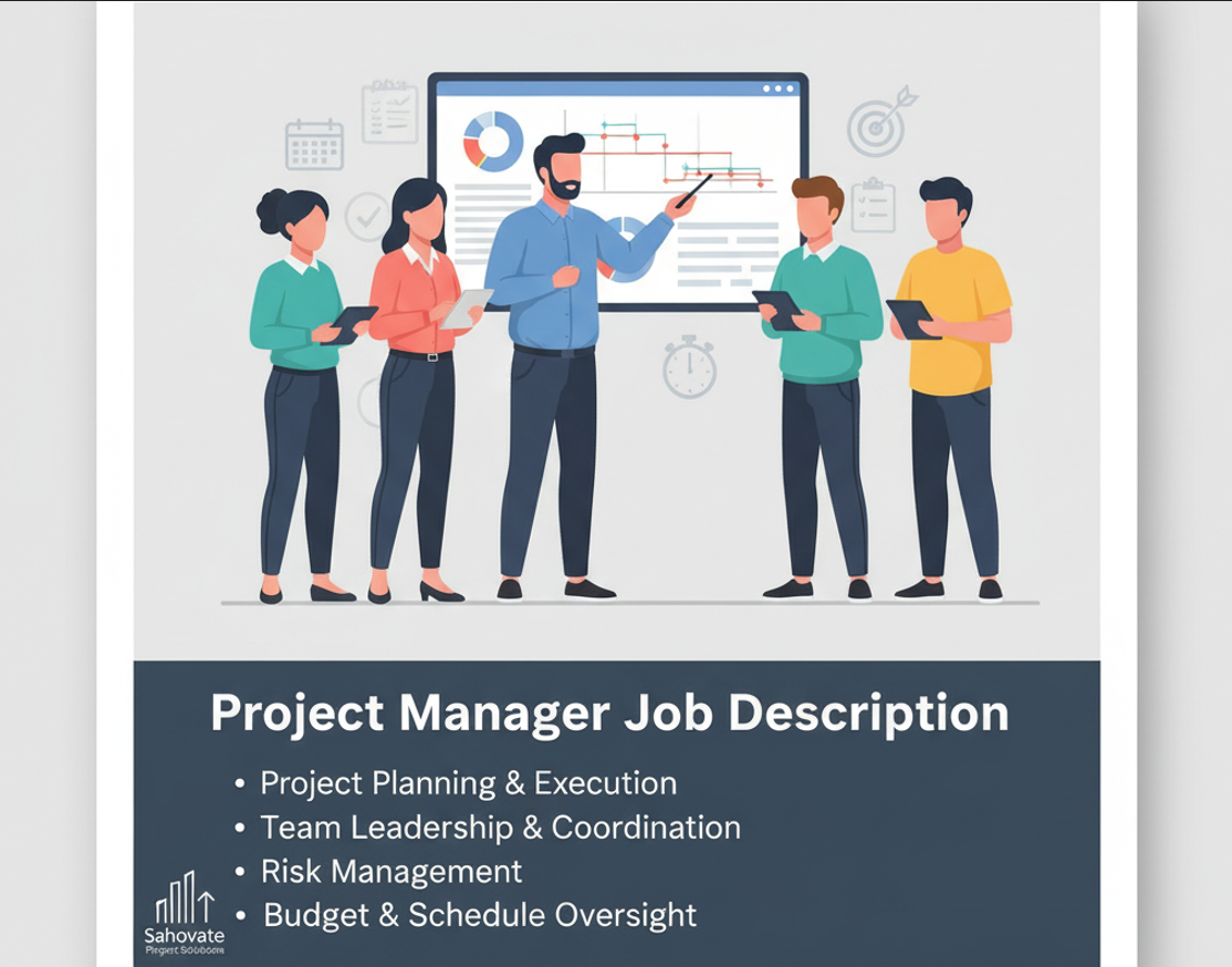 Project Manager Job Description