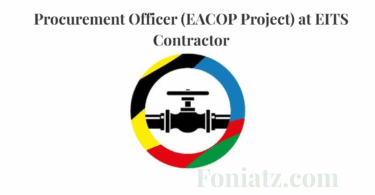 Procurement Officer (EACOP Project) at EITS Contractor