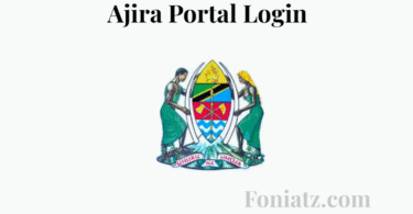 Ajira Portal Login, Easy Access.