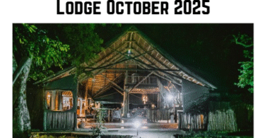 Lodge Manager – Selous Kinga Lodge October 2025