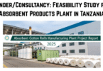 Feasibility Study for Absorbent Products Plant