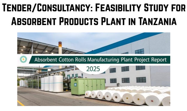 Feasibility Study for Absorbent Products Plant