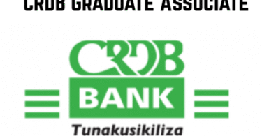 CRDB Graduate Associate