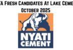 VETA Fresh Candidates At Lake Cement October 2025