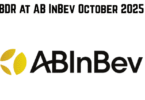 BDR at AB InBev October 2025