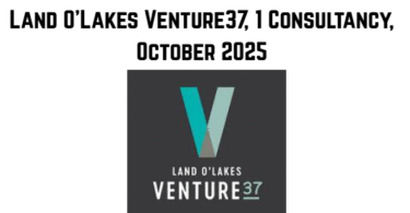 Hatching Hope Final Evaluation RFP – Land O’Lakes Venture37, 1 Consultancy, October 2025