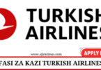 Station Agent at Turkish Airlines October 2025