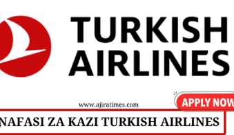 Station Agent at Turkish Airlines October 2025