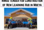 HIMSO Tender for Construction of New Learning Hub in Mbeya