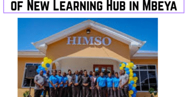 HIMSO Tender for Construction of New Learning Hub in Mbeya