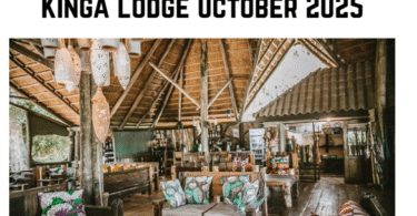 Marketing Officer at Selous Kinga Lodge October 2025