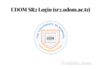 UDOM SR2 Login (sr2.udom.ac.tz)