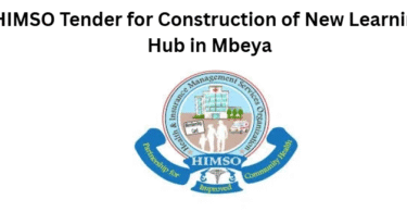 HIMSO Tender for Construction of New Learning Hub in Mbeya