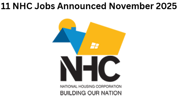 11 NHC Jobs Announced November 2025