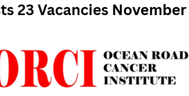 ORCI Posts 23 Vacancies November 2025