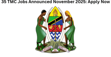 35 TMC Jobs Announced November 2025: Apply Now