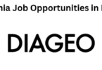 4 Diageo Tanzania Job Opportunities in November 2025