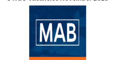 8 NGO Vacancies November 2025