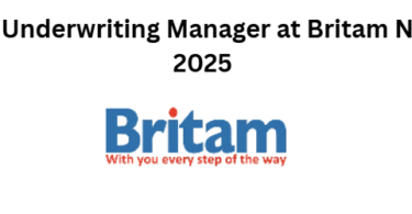Assistant Underwriting Manager at Britam November 2025