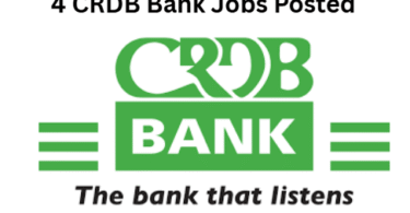 4 CRDB Bank Jobs Posted