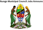 32 Ubungo Municipal Council Jobs Announced