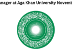 Farm Manager at Aga Khan University November 2025