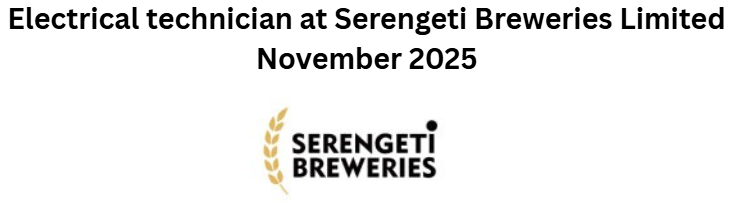Warehouse Coordinator (Operation) at Serengeti Breweries Limited November 2025