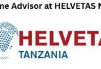 Local Programme Advisor at HELVETAS November 2025