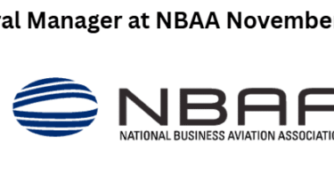 General Manager at NBAA November 2025