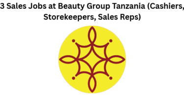 3 Sales Jobs at Beauty Group Tanzania (Cashiers, Storekeepers, Sales Reps)