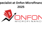 IT Support Specialist at Onfon Microfinance November 2025