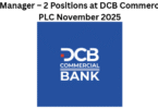 DCB Commercial Bank PLC