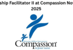 Partnership Facilitator II at Compassion November 2025