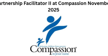 Partnership Facilitator II at Compassion November 2025