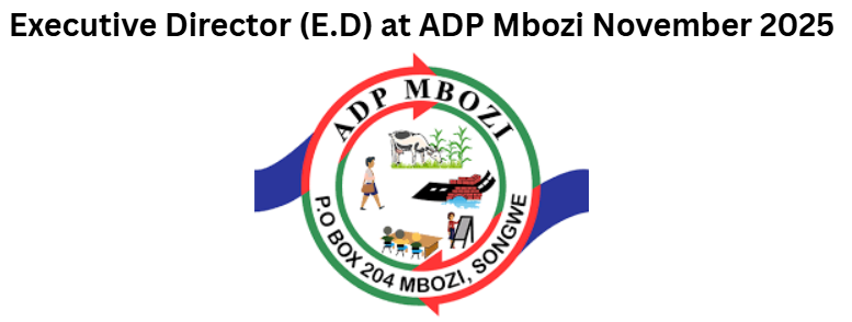 Executive Director (E.D) at ADP Mbozi November 2025