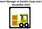 Zambia Cargo and Logistics