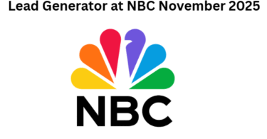 Lead Generator at NBC November 2025