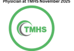 Physician at TMHS November 2025