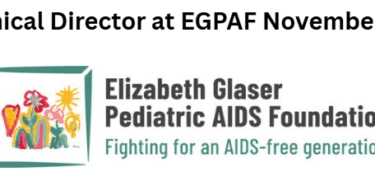 Technical Director at EGPAF November 2025