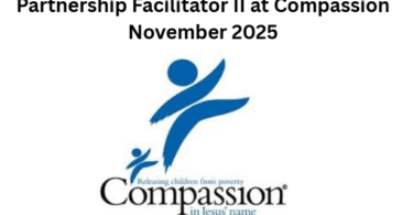 Partnership Facilitator II at Compassion November 2025