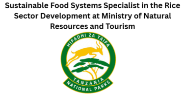 Ministry of Natural Resources and Tourism