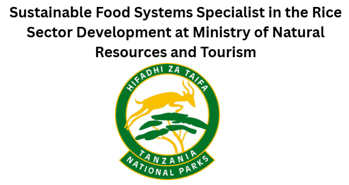 Ministry of Natural Resources and Tourism